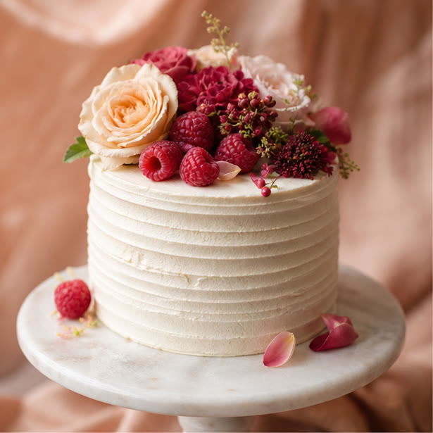 Celebration cake made to order