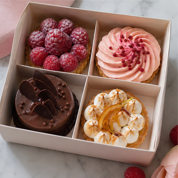 Dessert box